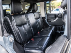 Used 2015  Jeep Wrangler Unlimited 4d Convertible Rubicon Hard Rock at A Motors Sales & Finance near San Antonio&comma; TX