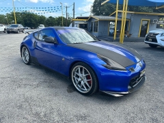 Used 2009 Nissan 370Z 2d Coupe Touring 6spd at A Motors Sales & Finance near San Antonio, TX