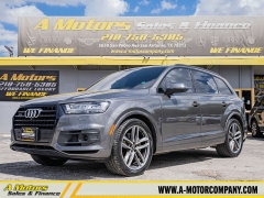 Used 2018 Audi Q7 4d SUV 3.0T Prestige at A Motors Sales & Finance near San Antonio, TX