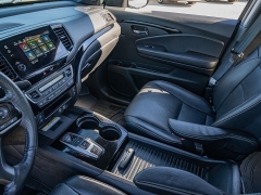 Used 2019  Honda Passport 4d SUV AWD Elite at A Motors Sales & Finance near San Antonio, TX