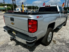 Used 2019 Chevrolet Silverado 3500 4WD Crew Cab LTZ DRW at A Motors Sales & Finance near San Antonio, TX