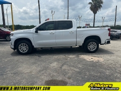 Used 2019 Chevrolet Silverado 1500 4WD Crew Cab RST at A Motors Sales & Finance near San Antonio, TX