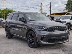 Used 2021 Dodge Durango GT RWD at A Motors Sales & Finance near San Antonio, TX