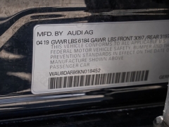 Used 2019  Audi A8 4d Sedan 3&period;0T Quattro L at A Motors Sales & Finance near San Antonio&comma; TX