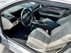 Used 2017 Cadillac ATS Coupe 2d Coupe RWD 2.0T Luxury at A Motors Sales & Finance near San Antonio, TX