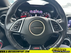 Used 2019 Chevrolet Camaro 2d Coupe 2SS at A Motors Sales & Finance near San Antonio, TX