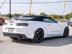 Used 2019  Chevrolet Camaro 2d Convertible 2SS at A Motors Sales & Finance near San Antonio, TX