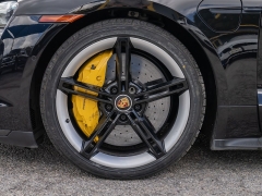 Used 2020  Porsche Taycan 4d Sedan AWD Turbo S at A Motors Sales & Finance near San Antonio&comma; TX