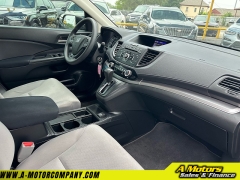Used 2015 Honda CR-V 4d SUV FWD LX at A Motors Sales & Finance near San Antonio, TX