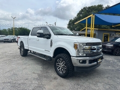 Used 2018 Ford Super Duty F-250 4WD Crew Cab Lariat at A Motors Sales & Finance near San Antonio, TX