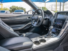 Used 2019  INFINITI Q60 2d Coupe RWD 3&period;0t LUXE at A Motors Sales & Finance near San Antonio&comma; TX