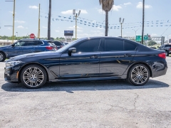 Used 2019  BMW 5 Series 540i Sedan at A Motors Sales & Finance near San Antonio&comma; TX