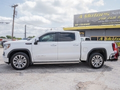 Used 2020  GMC Sierra 1500 4WD Crew Cab Denali at A Motors Sales & Finance near San Antonio&comma; TX