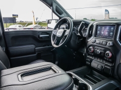 Used 2021 GMC Sierra 1500 4WD Crew Cab 157" AT4 at A Motors Sales & Finance near San Antonio, TX