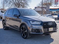Used 2019  Audi Q7 4d SUV 3&period;0T Quattro Prestige at A Motors Sales & Finance near San Antonio&comma; TX