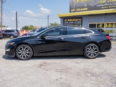 Used 2023 Chevrolet Malibu 4dr Sdn RS at A Motors Sales & Finance near San Antonio, TX