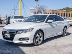 Used 2018  Honda Accord Sedan 4d EX 1&period;5L at A Motors Sales & Finance near San Antonio&comma; TX