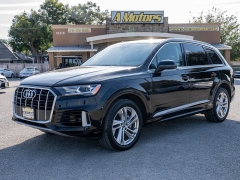Used 2020 Audi Q7 4d SUV 3.0T Quattro Premium Plus at A Motors Sales & Finance near San Antonio, TX