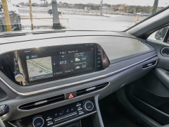 Used 2021  Hyundai Sonata SEL Plus 1&period;6T at A Motors Sales & Finance near San Antonio&comma; TX