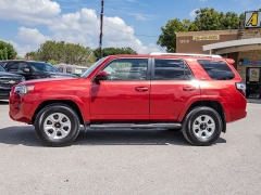 Used 2015  Toyota 4Runner 4d SUV 4WD SR5 at A Motors Sales & Finance near San Antonio&comma; TX