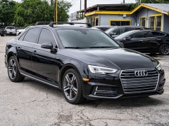 Used 2018  Audi A4 4d Sedan Quattro Premium Plus Auto at A Motors Sales & Finance near San Antonio&comma; TX