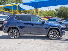 Used 2017 Jeep All-New Compass 4d SUV 4WD Limited at A Motors Sales & Finance near San Antonio, TX
