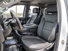 Used 2021  Chevrolet Silverado 1500 2WD Double Cab 147" Work Truck at A Motors Sales & Finance near San Antonio&comma; TX