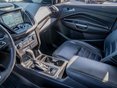 Used 2017 Ford Escape 4d SUV FWD Titanium at A Motors Sales & Finance near San Antonio, TX