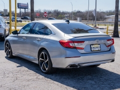 Used 2021  Honda Accord Sedan Sport SE 1&period;5T CVT at A Motors Sales & Finance near San Antonio&comma; TX