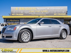 Used 2014  Chrysler 300 4d Sedan at A Motors Sales & Finance near San Antonio, TX