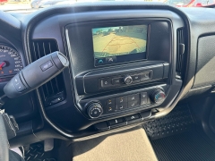 Used 2018 Chevrolet Silverado 1500 2WD Crew Cab Custom at A Motors Sales & Finance near San Antonio, TX