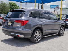 Used 2018  Honda Pilot 4d SUV AWD Elite at A Motors Sales & Finance near San Antonio&comma; TX