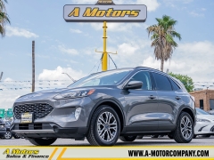 Used 2021  Ford Escape SEL FWD at A Motors Sales & Finance near San Antonio&comma; TX