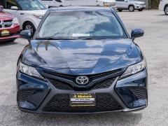 Used 2018 Toyota Camry 4d Sedan SE at A Motors Sales & Finance near San Antonio, TX