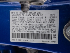 Used 2019  Honda Civic Sedan 4d Sport CVT at A Motors Sales & Finance near San Antonio&comma; TX