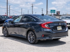 Used 2020  Honda Civic Sedan 4d EX at A Motors Sales & Finance near San Antonio&comma; TX
