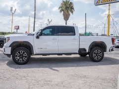 Used 2023  GMC Sierra 2500HD 4WD Crew Cab 159" AT4 Dsl at A Motors Sales & Finance near San Antonio&comma; TX