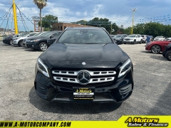 Used 2018 Mercedes-Benz GLA-Class 4d SUV GLA250 at A Motors Sales & Finance near San Antonio, TX