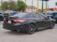 Used 2020  Toyota Camry 4d Sedan SE at A Motors Sales & Finance near San Antonio, TX