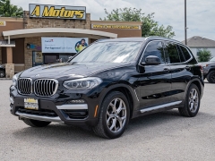 Used 2021  BMW X3 sDrive30i Sports Activity Vehicle at A Motors Sales & Finance near San Antonio&comma; TX
