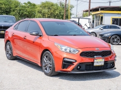 Used 2020  Kia Forte 4d Sedan GT-Line at A Motors Sales & Finance near San Antonio&comma; TX