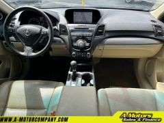 Used 2015 Acura RDX 4d SUV FWD Tech at A Motors Sales & Finance near San Antonio, TX