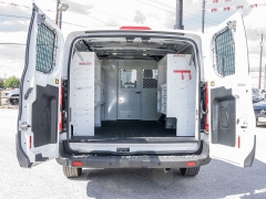 Used 2017  Ford Transit 150 Cargo Van Low Roof Van LWB w&sol;Right Sliding Door at A Motors Sales & Finance near San Antonio&comma; TX