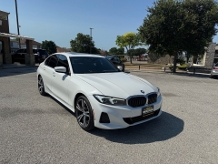Used 2023 BMW 3 Series 330i Sedan at A Motors Sales & Finance near San Antonio, TX