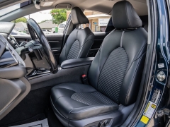 Used 2019  Toyota Camry 4d Sedan SE at A Motors Sales & Finance near San Antonio&comma; TX