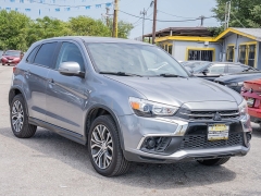 Used 2018  Mitsubishi Outlander Sport 4d SUV FWD ES CVT at A Motors Sales & Finance near San Antonio&comma; TX