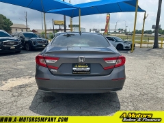 Used 2018 Honda Accord Sedan 4d EX-L 1.5L w/Navigation at A Motors Sales & Finance near San Antonio, TX