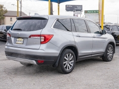 Used 2021  Honda Pilot EX-L AWD at A Motors Sales & Finance near San Antonio&comma; TX