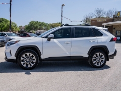 Used 2024  Toyota RAV4 XLE Premium FWD at A Motors Sales & Finance near San Antonio&comma; TX