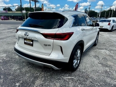 Used 2020 INFINITI QX50 4d SUV AWD LUXE at A Motors Sales & Finance near San Antonio, TX